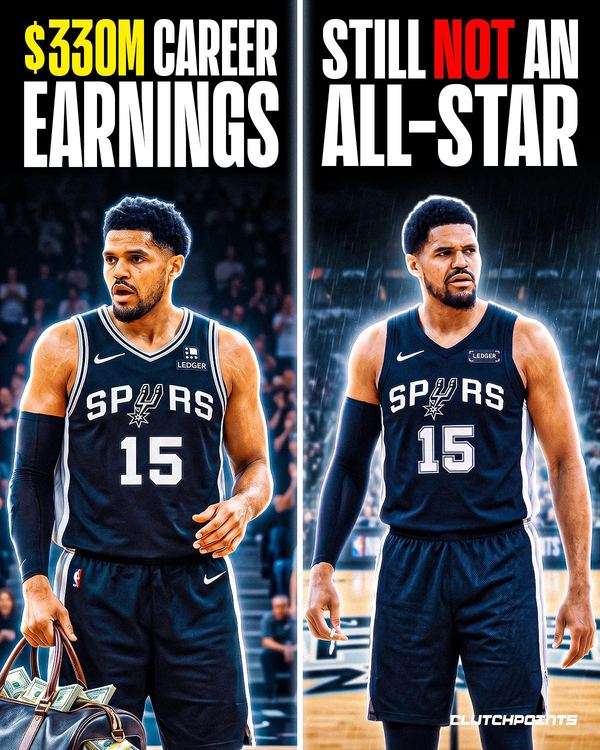 哈里斯创NBA另类纪录：3.3亿先生竟从未入选全明星